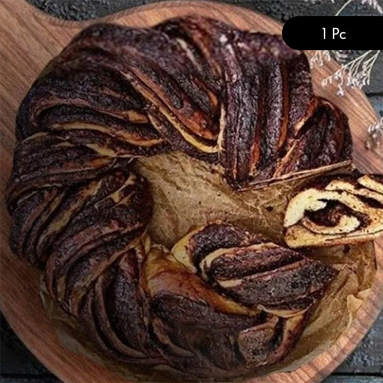 Chocolate Babka