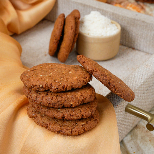 Coconut Cookies (250g Pack)