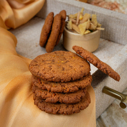 Ginger Cookies (250g Pack)