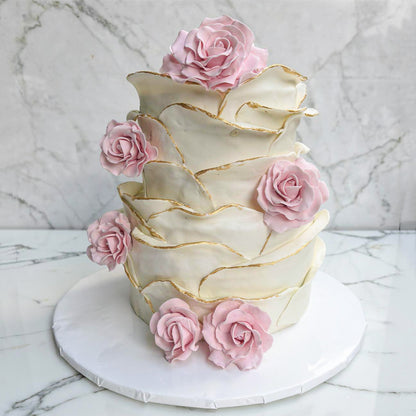 Gluten-Free Plant-Based Designer Cakes