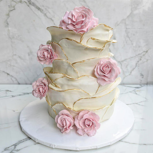 Gluten-Free Plant-Based Designer Cakes