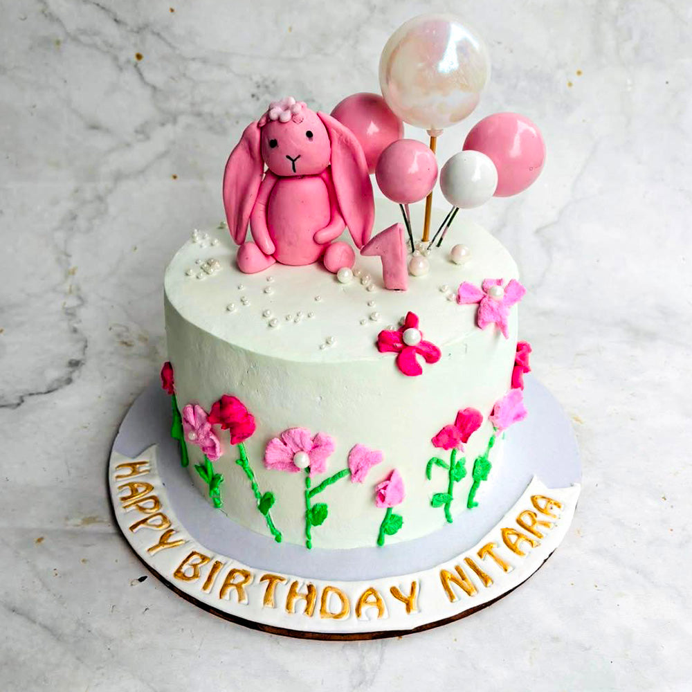 Gluten-Free Plant-Based Designer Cakes