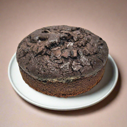 Double Chocolate Cake