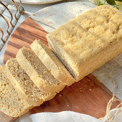 Soda Bread Loaf (Yeast Free) Original