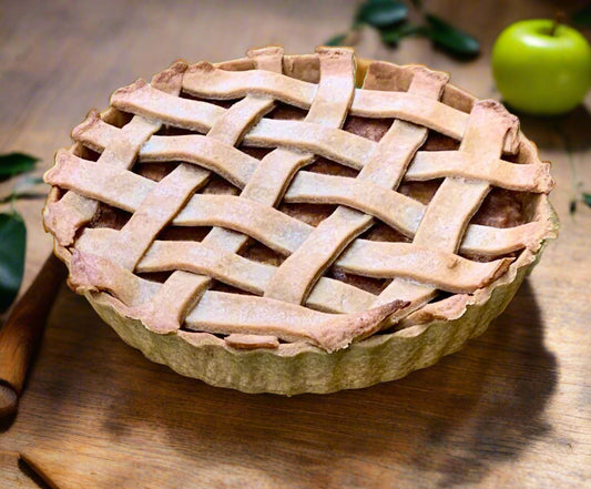 Apple Pie (4 inch 2pcs)