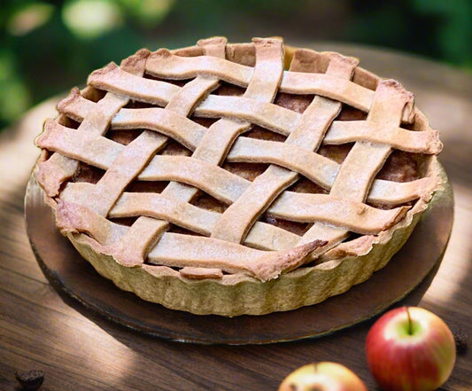 Apple Pie (8inch 1pcs)