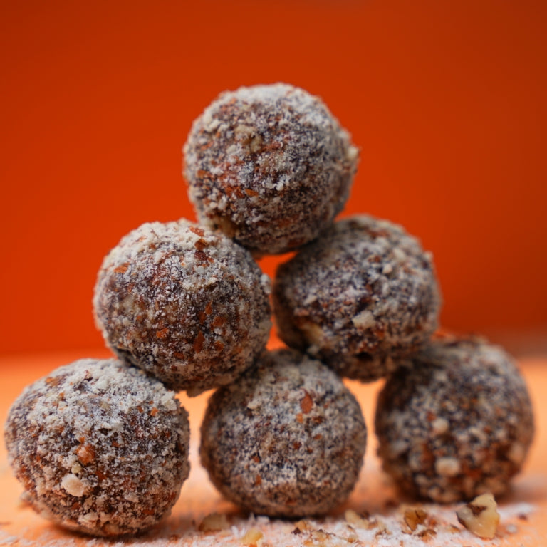 Date Laddoos (Gluten-free and Plant Based ) Assorted