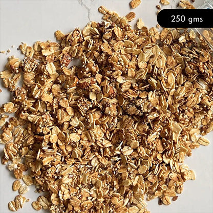 Quinoa & Cinnamon Muesli (250gms Pack)