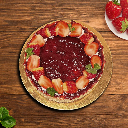 Strawberry Cheesecake