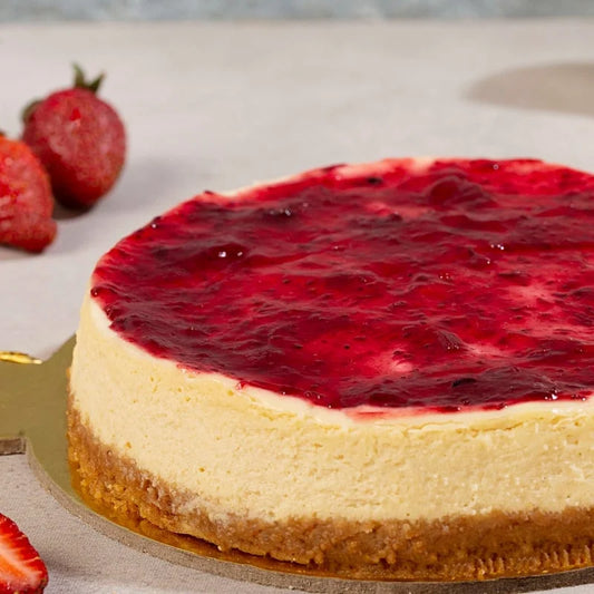 Strawberry Cheesecake