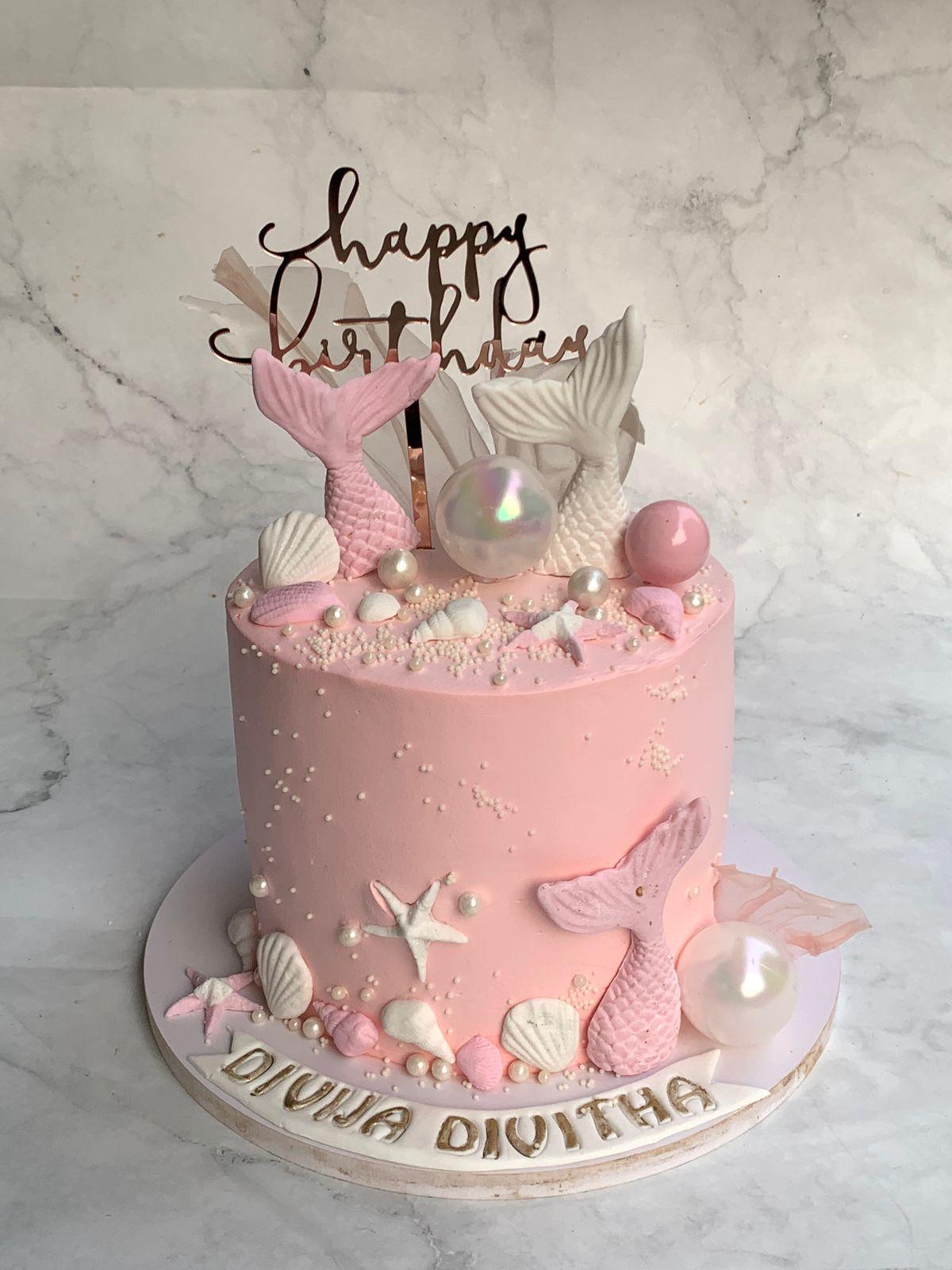 Gluten-Free Plant-Based Designer Cakes