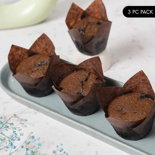 Blueberry Muffins