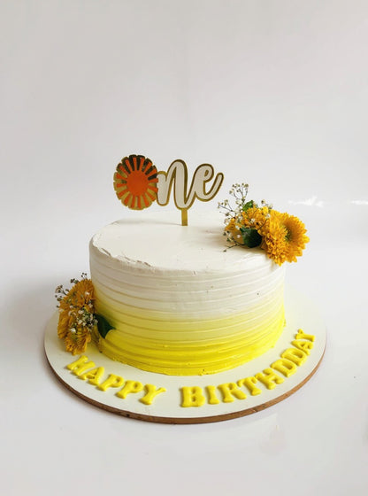 Gluten-Free Plant-Based Designer Cakes