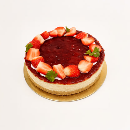 Strawberry Cheesecake