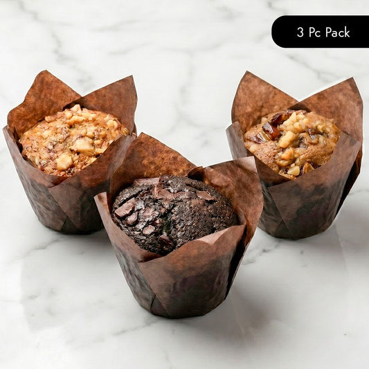 Assorted muffins  Trial box
