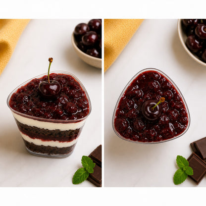 Chocolate Cherry Cup