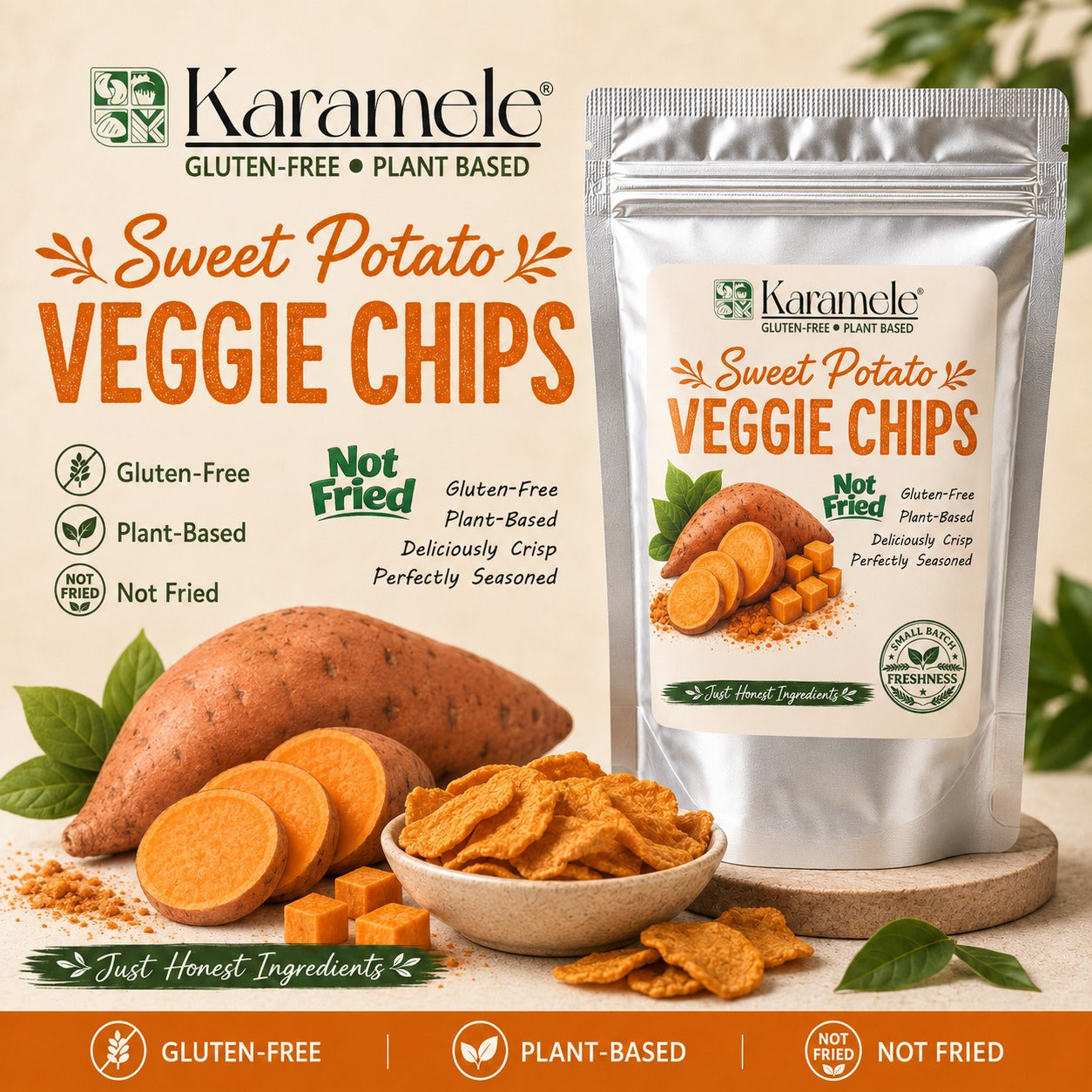 Sweet Potato Chips