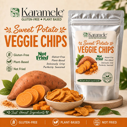 Sweet Potato Chips