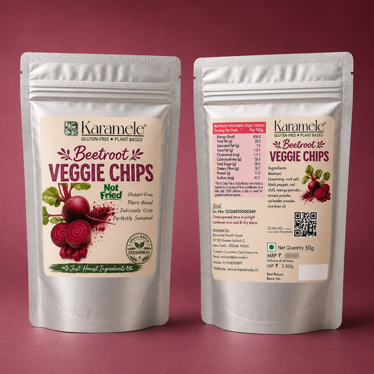 Beetroot Chips