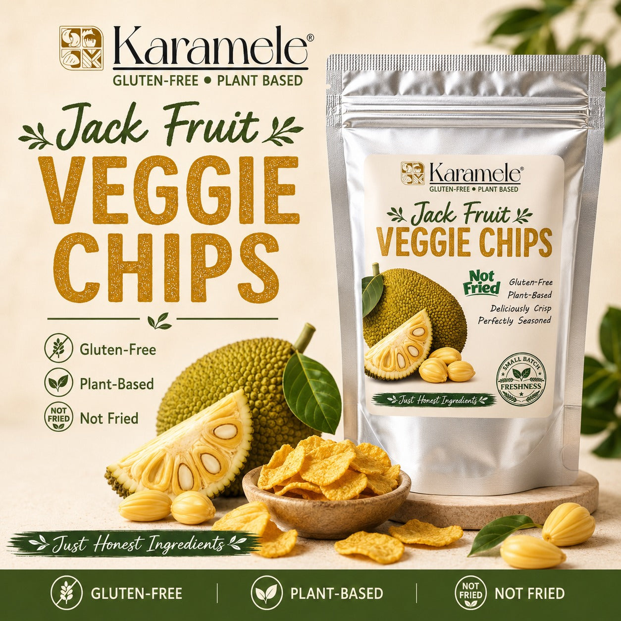 Jackfruit Chips