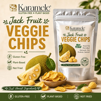 Jackfruit Chips
