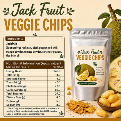 Jackfruit Chips