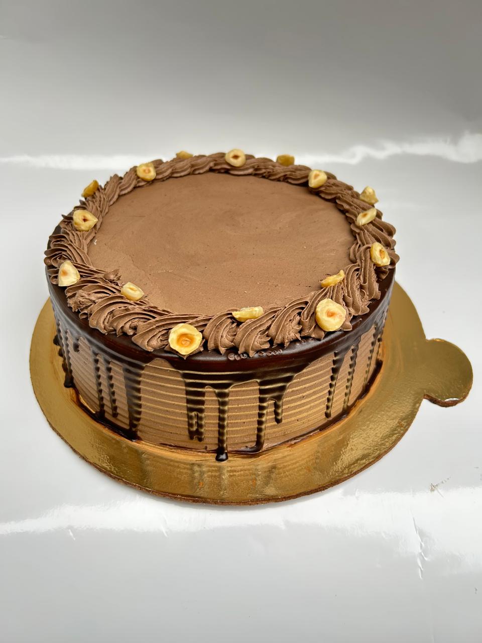 Nutella Cake