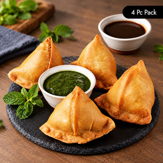 Fried Samosa