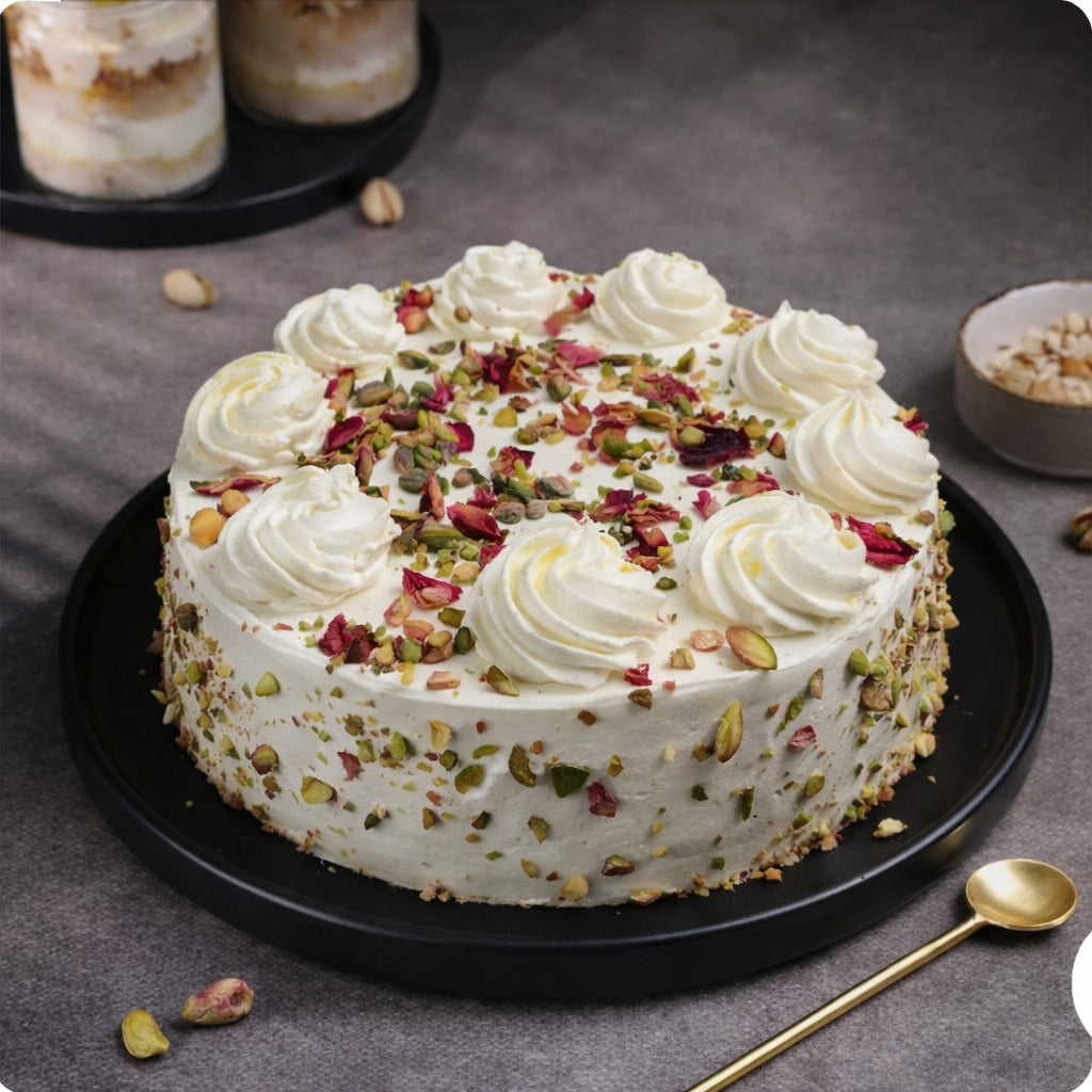 Thandai Celebration Cake