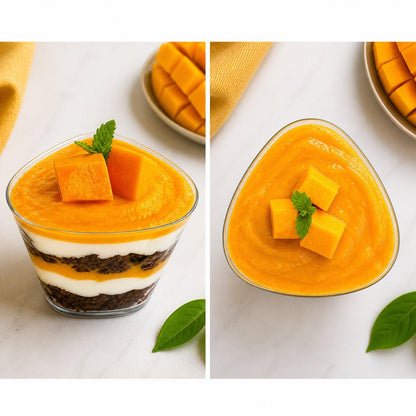 Golden Mango Cup