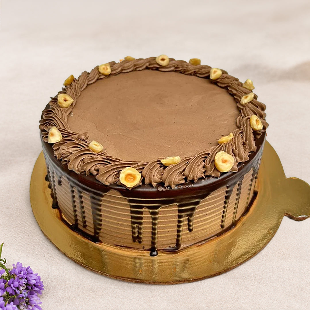 Nutella Cake