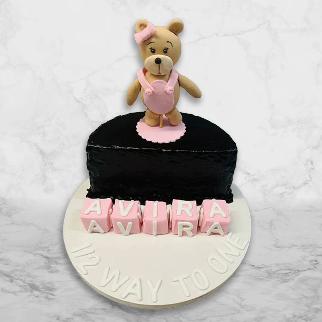 Gluten-Free Plant-Based Designer Cakes