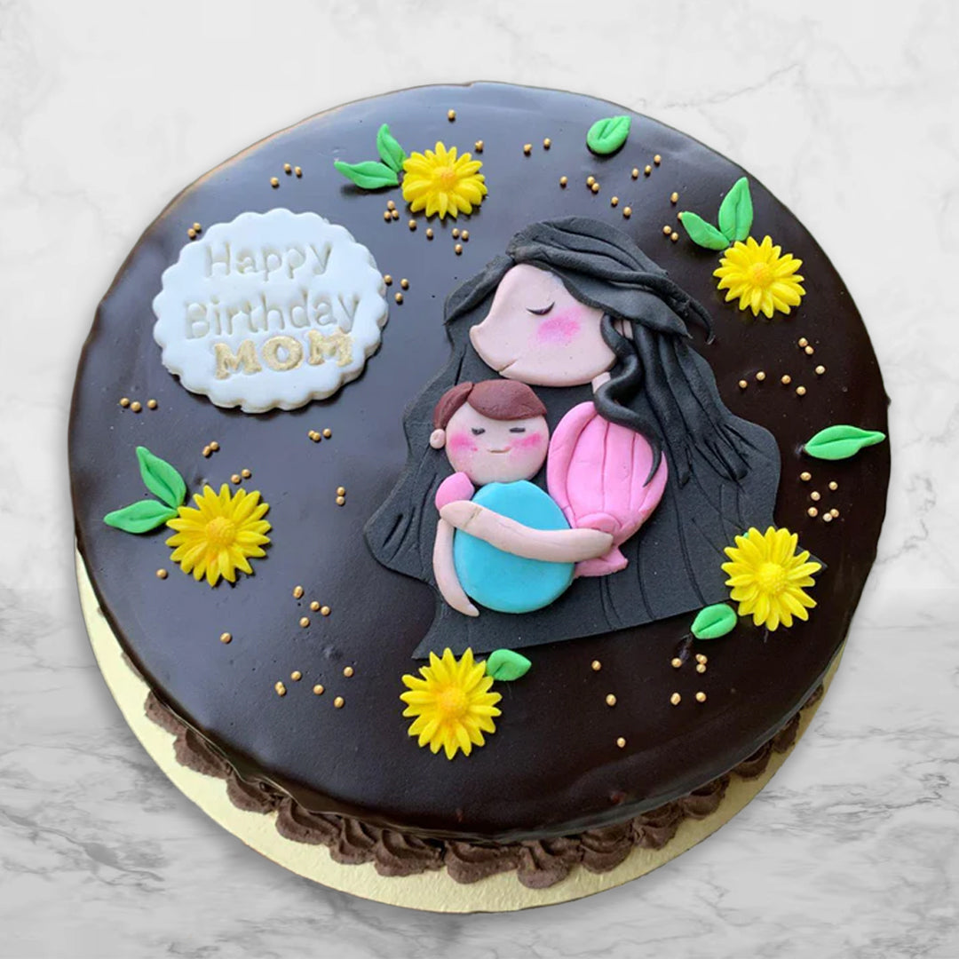 Gluten-Free Plant-Based Designer Cakes