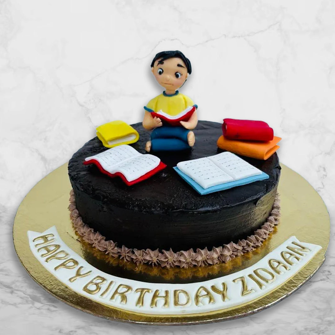 Gluten-Free Plant-Based Designer Cakes