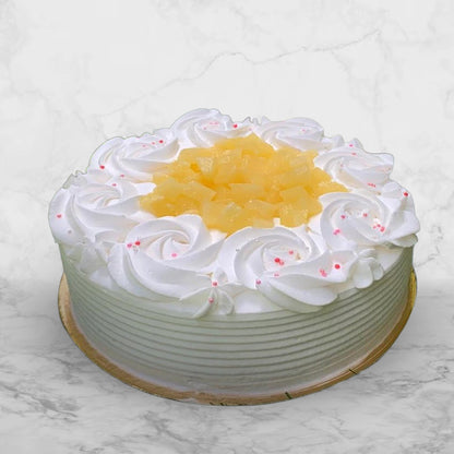 Karamele’s Classic Pineapple Cake