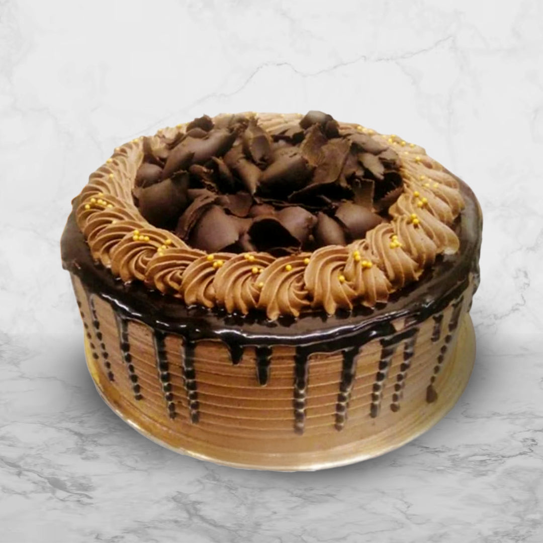Kahlua Chocolate Cake (Alcoholic)