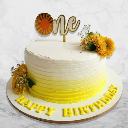 Gluten-Free Plant-Based Designer Cakes