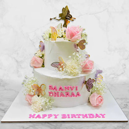 Gluten-Free Plant-Based Designer Cakes