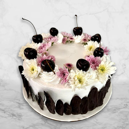 Gluten-Free Plant-Based Designer Cakes