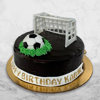 Gluten-Free Plant-Based Designer Cakes