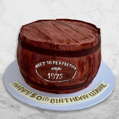 Gluten-Free Plant-Based Designer Cakes