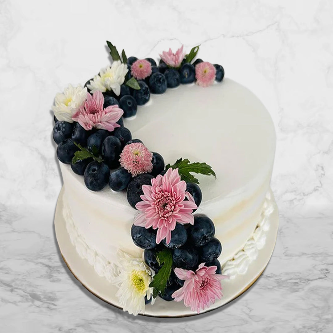 Gluten-Free Plant-Based Designer Cakes