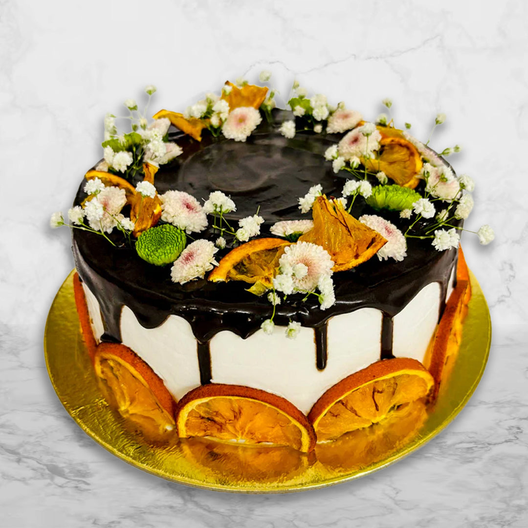 Gluten-Free Plant-Based Designer Cakes