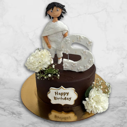 Gluten-Free Plant-Based Designer Cakes