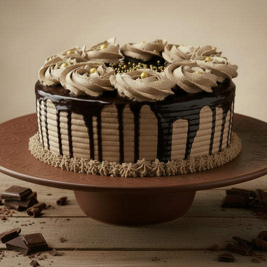 Chocolate Truffle Cake