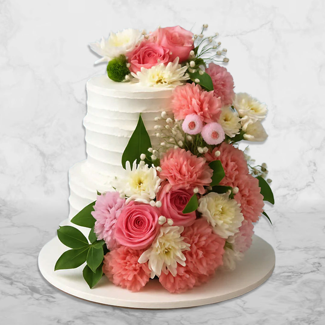 Gluten-Free Plant-Based Designer Cakes